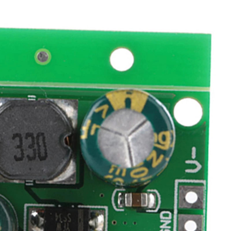(Output ??5VDC)DC DC Positive & Negative Voltage Boost Converter WT