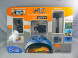 Explore One HD Action Camera with Wi-fi / Accessories Included!  - BRAND NEW!