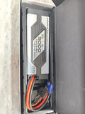 Gens Ace 502S10E3GT 7.6V 5000mAh 2S 100C G-Tech Smart LiPo: EC3