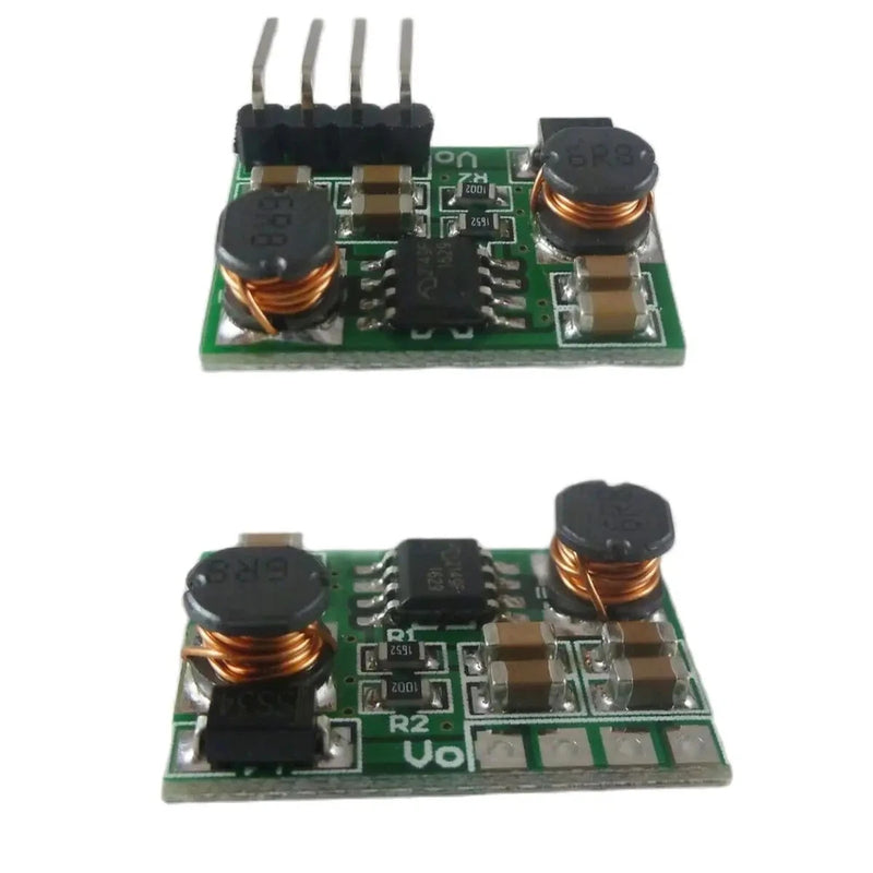 DC 1.5V 1.8V 2.5V 3.3V 3.7V 5V Boost-Buck Converter Board Power Supply Module