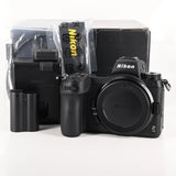 Nikon Z 7II Mirrorless Digital Camera 45.7MP Z7II Z7 II Body #744