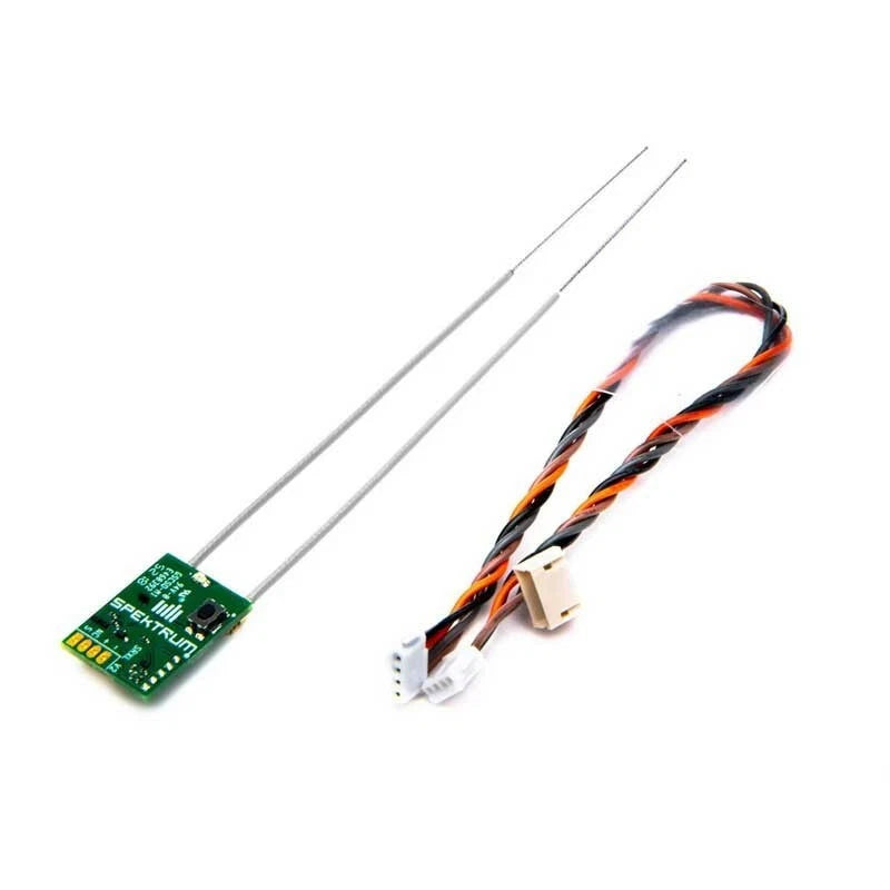 Spektrum SRXL2 DSMX Serial Micro Receiver Drone Quadcopter Multirotor SPM4650
