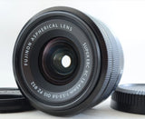 Fujifilm Fujinon XC 15-45mm f/3.5-5.6 OIS PZ Lens from Japan¡¾Mint¡¿