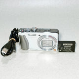 Panasonic LUMIX DMC-TZ30 Compact Digital Camera Tested Excellent Condition