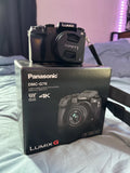 Panasonic Lumix G7 4K Camera