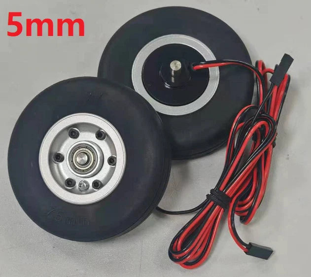JP Hobby 75mm LIGHT Weight Electric Brake 5mm Shaft for RC EDF Turbine Jets