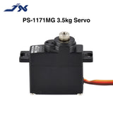 JX Servo PS-1171MG 17g 3.5KG Torque Metal Gear Analog Core Servo fr RC Car plane