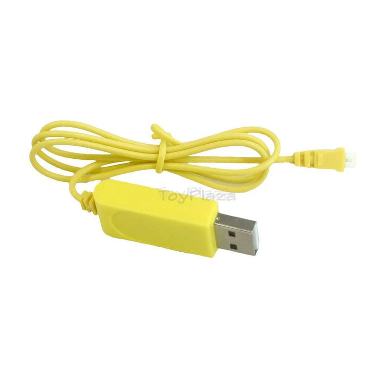 3.7V LiPo USB Charger 300mA PH1.25-2P Nor plug for Mini RC Heli Copter Drone