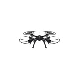 Sky Rider X-11 Stratosphere: Quadcopter Drone with Wi-Fi Camera, Black