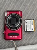 FUJIFILM FinePix T300 Compact Camera Tested Working From Japan