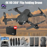 2025 RC Drone 4K Camera WiFi FPV Foldable Rc Quadcopter for beginner Boys Gift