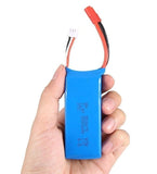 1PC 7.4V 2000mAh Vivitar Aero View DRC-446 Drone Li-Ion Battery