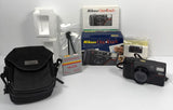 NIKON One Touch L35AF3 35mm Film Camera Excellent Condition Filter & Accessories