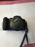 Panasonic Lumix DMC-FZ7 Digital Camera Black, 2.5" LCD Screen, 6MP, 12x Optical.