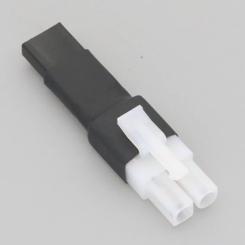 JR Futaba Male to Tamiya Female No Wires Adapter RC Lipo Battery FPV Hobby Toy