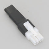 JR Futaba Male to Tamiya Female No Wires Adapter RC Lipo Battery FPV Hobby Toy
