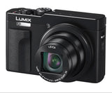 PANASONIC LUMIX DC-TZ99-K COMPACT DIGITAL CAMERA 30X OPTICAL