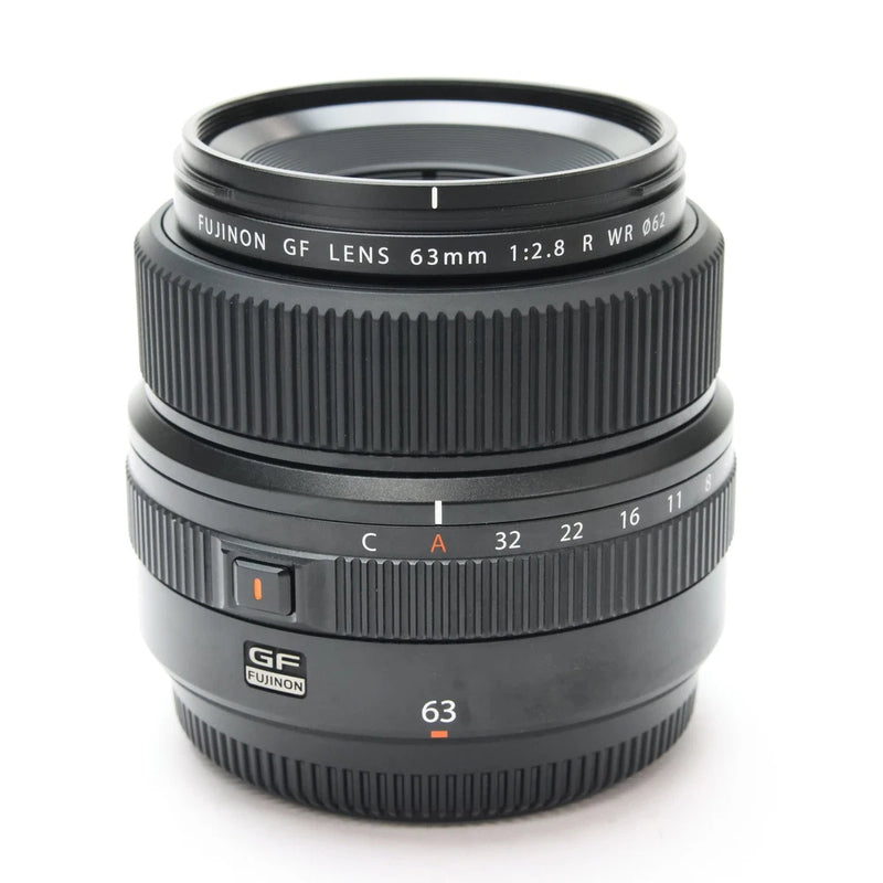 Fujifilm Fujinon GF 63mm F/2.8 R WR (Fuji G mount) #337