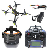 X220 5inch Racing FPV Drone 2205 2300KV 2-4s ESC FC1200TVL Camera PNP/BNF/RTF