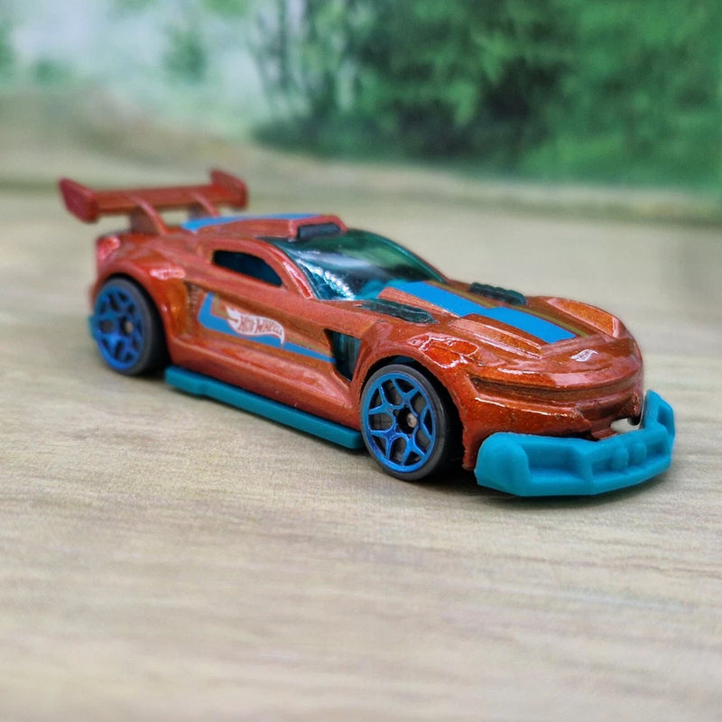 Hot Wheels Track Ripper Diecast Model Car 1/64 (52) Excellent Condition