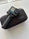 GoPro HERO10 Black + Dual Battery Charger + SanDisk Extreme? 32GB microSDHC