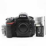 Nikon D810 36.3MP Digital SLR Camera Body *Read #859