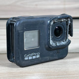 GoPro HERO8 Black Action Camera 4K UltraHD HyperSmooth Waterproof - For Parts