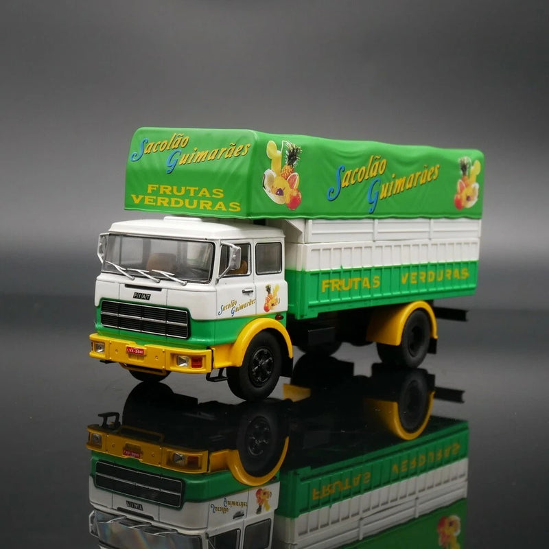 Ixo 1/43 Truck Fiat 190 H Diecast Car Model Metal Toy Car