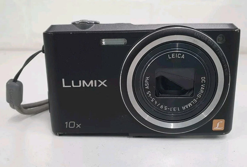 Panasonic LUMIX DMC-SZ3 16.1MP Digital Camera For Parts Only inc VAT