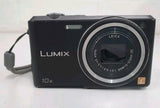 Panasonic LUMIX DMC-SZ3 16.1MP Digital Camera For Parts Only inc VAT
