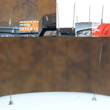 1/18 Car Model Aerial Alternative Accessories Fit for 1:18 Automobile Model