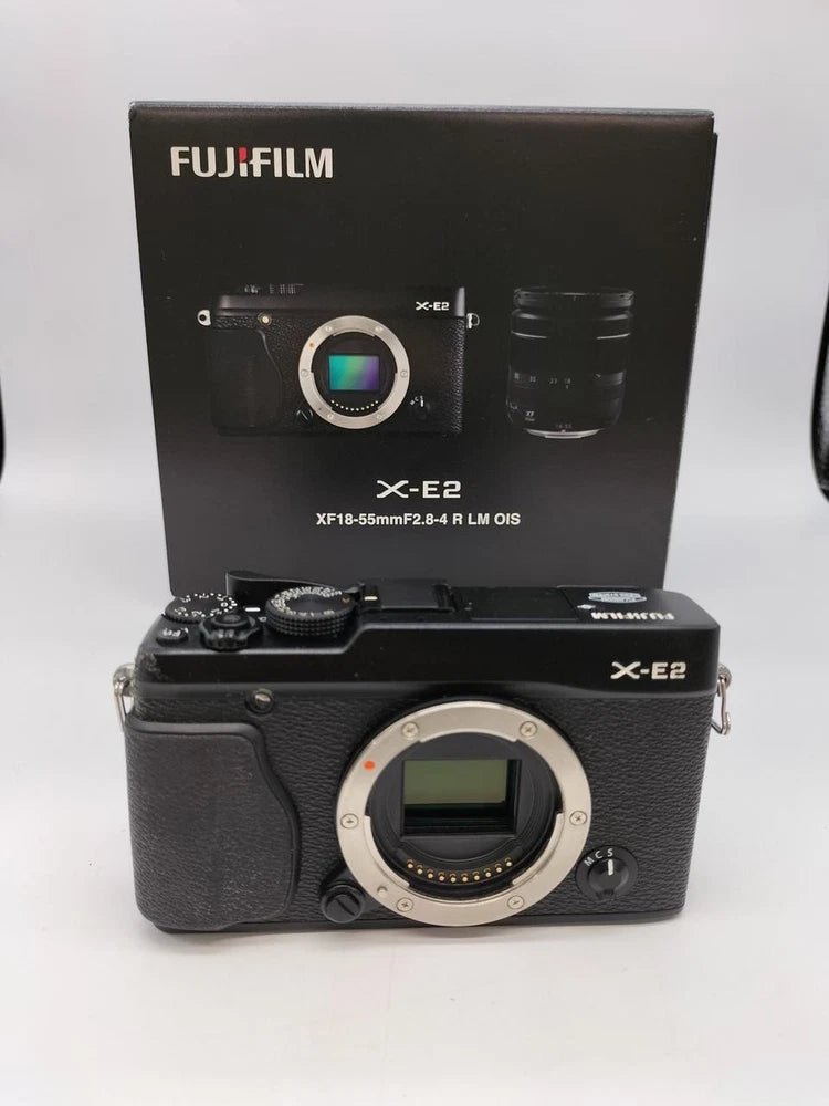Fujifilm X-E2 Mirrorless Camera Used Digital Camera