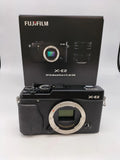 Fujifilm X-E2 Mirrorless Camera Used Digital Camera