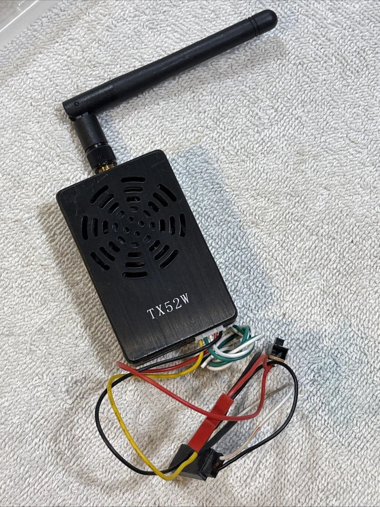 Skyzone TX52W 5.8GHz 2000mW FPV (First-Person View) Video Transmitter High Power