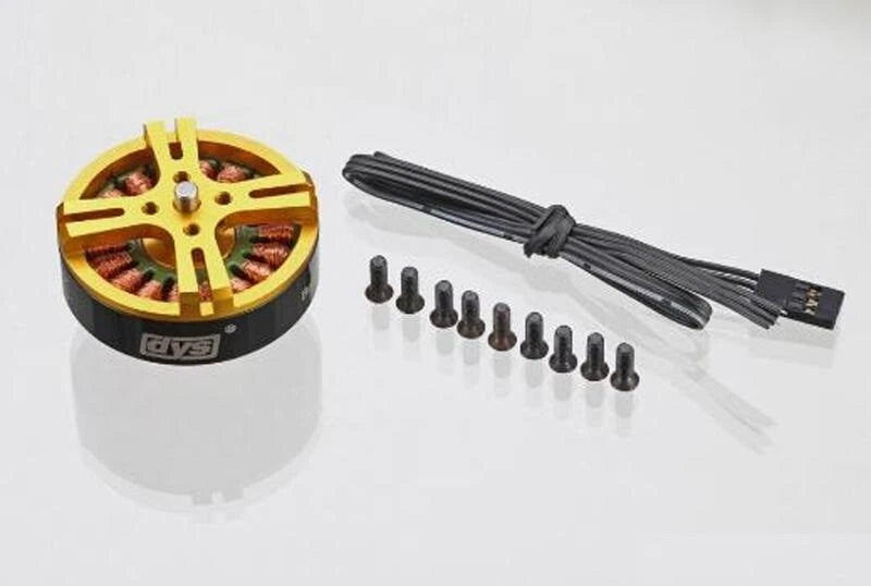 DYS Brushless Gimbal Motore Per Gopro FPV Camera Mount - BGM3608