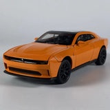 1:32 Dodge Charger Daytona SRT EV Diecast Model Car w/Sound Light Toy