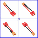 XT30 to HXT 3.5mm 16AWG 2inchs Cable Adapter For RC LiPo NiMH Battery FPV Truck