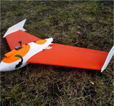 3D-Printed Fixed-Wing Model Tadpole Wingspan: 680mm£¨26.77in£©FPV Wing RC Model