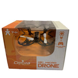 COBRA RC micro drone in retail box with see-through window