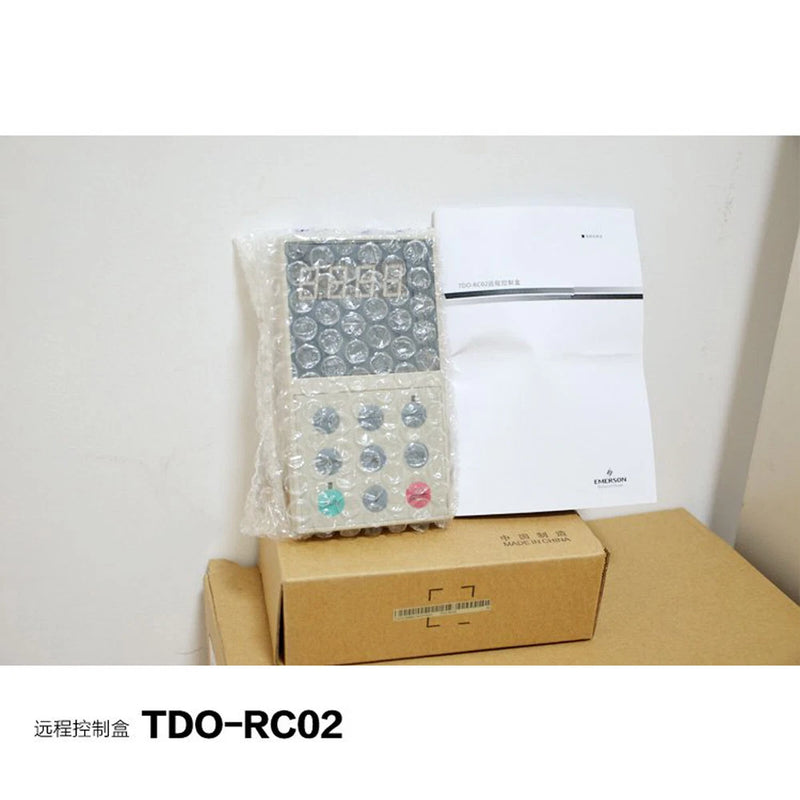 New Boxed frequency converter TD2000 remote control box TDO-RC02 fast ship#XR Converter