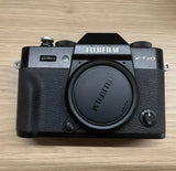 Fujifilm X-T20 24.3MP Digital Camera Body Black (Preowned)