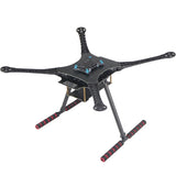 Quadcopter Propeller 30-60A Drone FPV 4108-5010 15inch 600mm Frame for DIY Kit