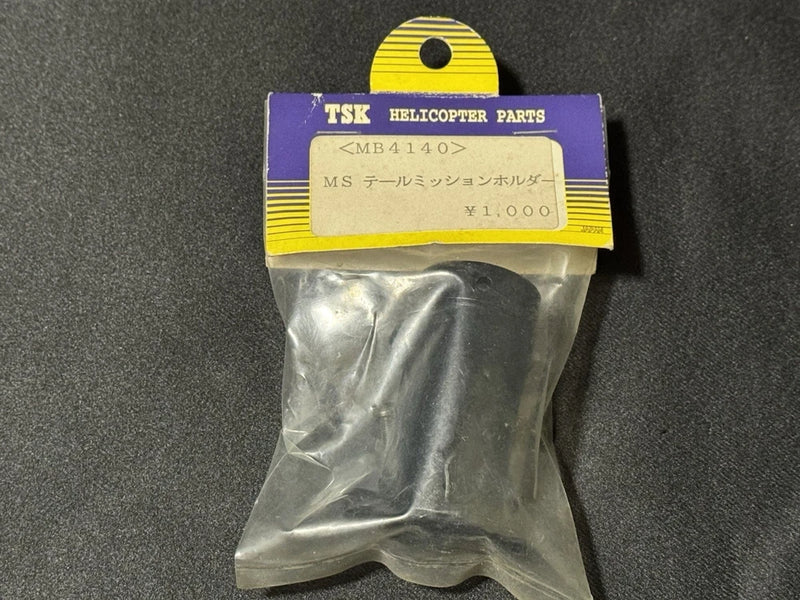 TSK RC Helicopter MB4140 MS Tail Mission Holder  Made in Japan