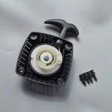 Pull Start Starter for HP23 I 5B 5T ROVAN BAJA RC KM Losi Assembly 26 29CC 30CC