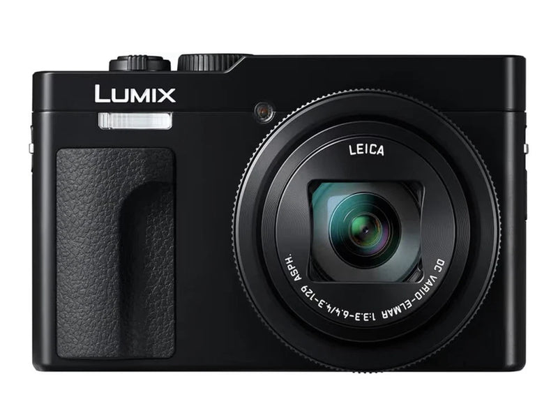 Panasonic LUMIX ZS99 30x Zoom Point Shoot Compact Digital Camera (Black)