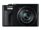 Panasonic LUMIX ZS99 30x Zoom Point Shoot Compact Digital Camera (Black)