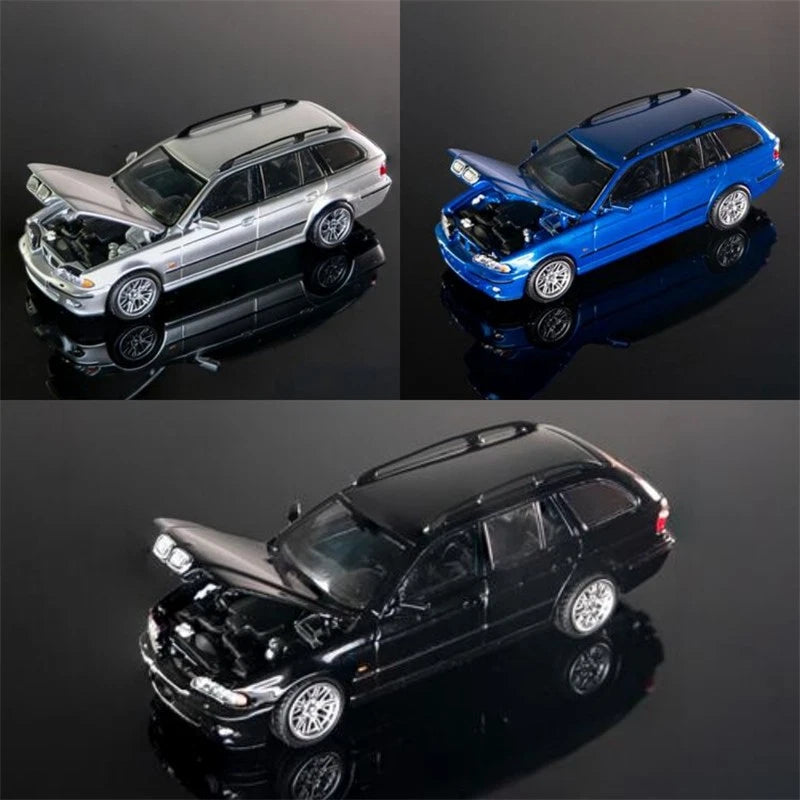 DCM 1:64 E39 Wagon Diecast Model Car