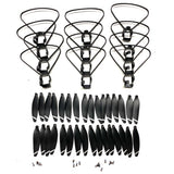 L900 Pro SE Max RC Drone Quadcopter Propellers Blade protector accessory parts