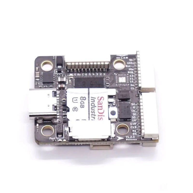 NxtPX4 V1.2.3 Opensource H7 UAV FPV Flight Control for PX4 (1056KB RAM + 2048KB)