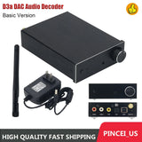 D3a DAC Audio Decoder Dual PCM1794A Chip Supporting Coaxial and Optical Input pe